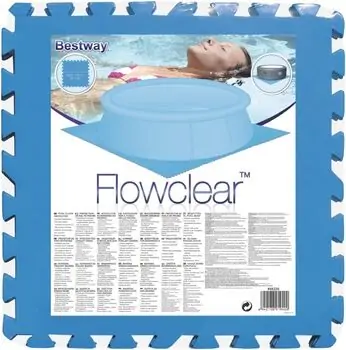 Bestway 58220 Floor Protector - აუზის ქვეშ დასაფენი, 3 image