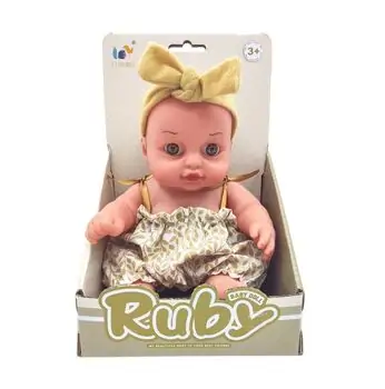 Ruby Little Baby Doll - სათამაშო თოჯინა