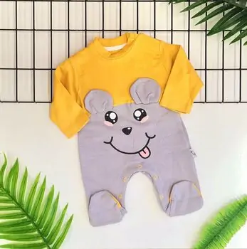 Baby Romper Cute Animal რომპერი