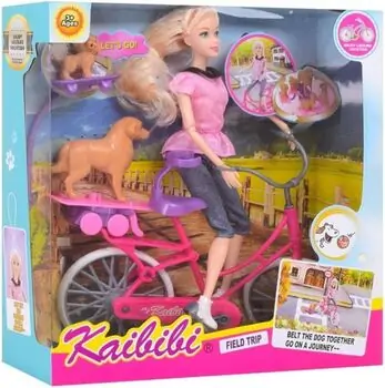 Canem Doll With Accessories - სათამაშო თოჯინა, 3 image