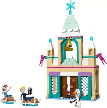 Lego Disney 43265 Arendelle Frozen Castle, 2 image