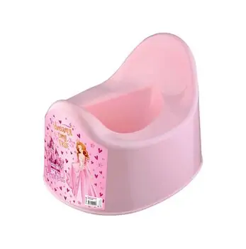Tuffex Baby Potty Pink ღამის ქოთანი