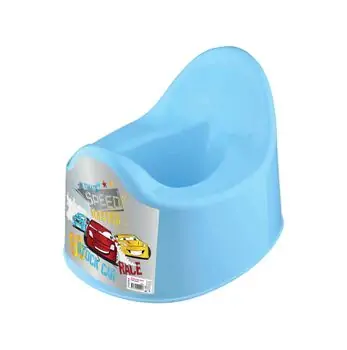 Tuffex Baby Potty Blue ღამის ქოთანი