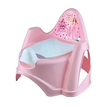 Tuffex Baby Potty Pink ღამის ქოთანი