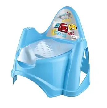 Tuffex Baby Potty Blue ღამის ქოთანი