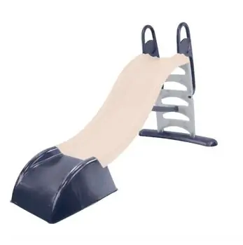 Mochtoys Children's slide 180 cm 13025 - საბავშვო სასრიალო, 3 image