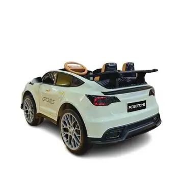 Porsche Car Green - ელექტრო მანქანა, 4 image