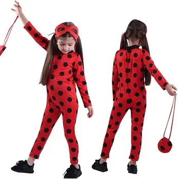 Ladybug Costume - ლეიდი ბაგის ფორმა
