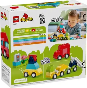 Lego Duplo 10474 Creative Vehicles, 12 image