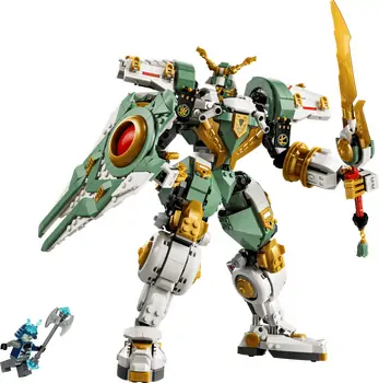 Lego Ninjago 71860 Lloyd's Titan Mech 15th Anniversary, 2 image