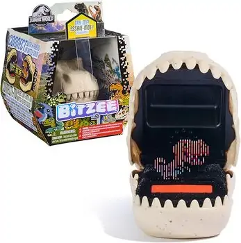 BIZTEE – Digital Pet Jurassic World ვირტუალური დინოზავრი