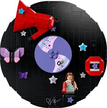 lego Editions 43028 Olivia Rodrigo's Vinyl, 2 image