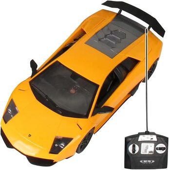 Lamborghini Murcielago Remote Control Car - სათამაშო დისტანციურად მართვადი ლამბორგინის მანქანა, 6 image