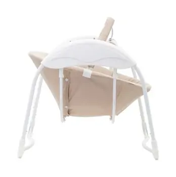 Graco GLIDER LITE BENNY AND BELL ახალშობილის ელექტრო შეზლონგი, 8 image
