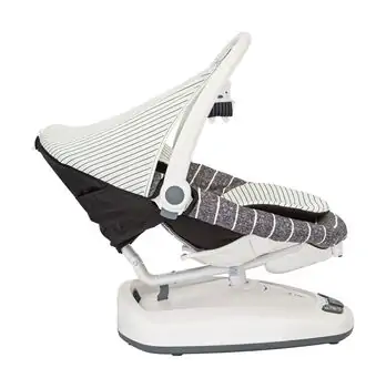 Graco MOVE WITH ME SUITS ME ახალშობილის ელექტრო შეზლონგი, 4 image