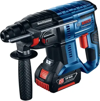 პერფორატორი აკუმულატორით BOSCH GBH 180-LI (0611911023)