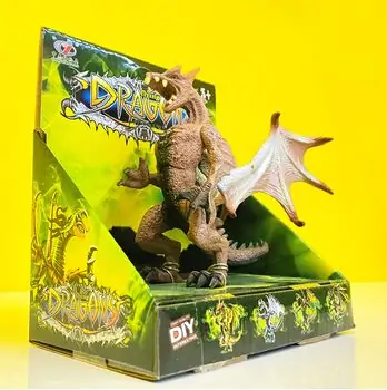 საბავშვო სათამაშო დრაკონი SUNMAN DRAGON, 8 image
