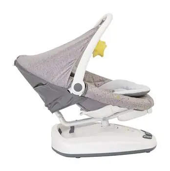Graco MOVE WITH ME STARGAZER ახალშობილის ელექტრო შეზლონგი, 2 image