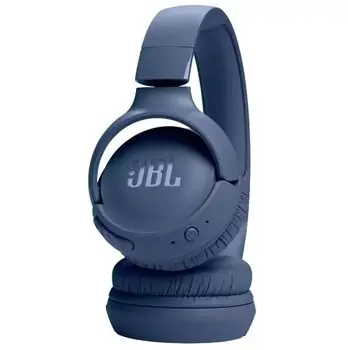 ყურსასმენი JBL TUNE 520BT BLUE JBLT520BTBLUEU, 6 image