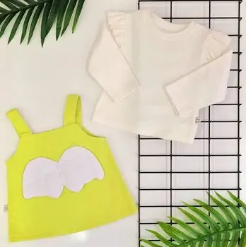 Baby Angel Dress საბავშვო კაბა