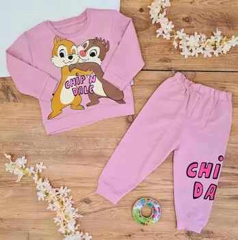 Chip N Dale 2 In 1 Set საბავშვო ტანსაცმლის ნაკრები