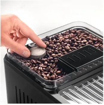 ესპრესოს ავტომატური ყავის აპარატი DeLonghi ECAM450.65.S, 3 image
