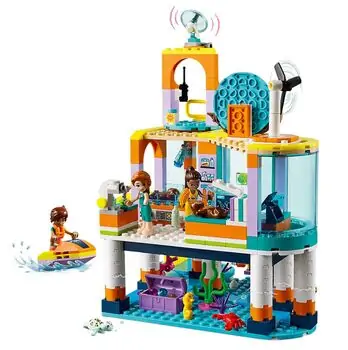 Lego Friends 41736 Sea Rescue Center, 4 image