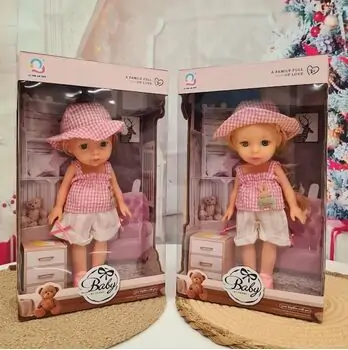 Family Full Of Love Doll - სათამაშო თოჯინა