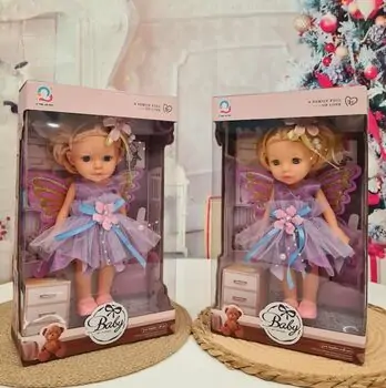 Family Full Of Love Fairy Doll - სათამაშო თოჯინა