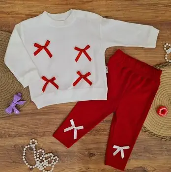 Little Bow Tie 2 In 1 Set - საბავშვო სპორტული ნაკრები