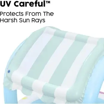 Bestway 52638 Sweet Shoppe Shaded Kiddie Pool - გასაბერი აუზი, 3 image