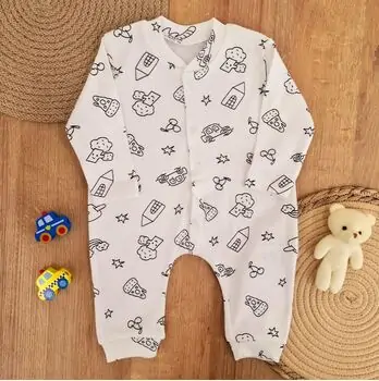 Street Life Romper  - ჩვილის რომპერი