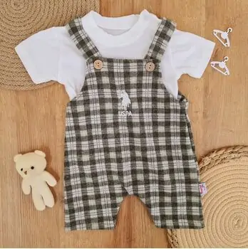 Polo USPA Overalls - საბავშვო კომბინიზონი