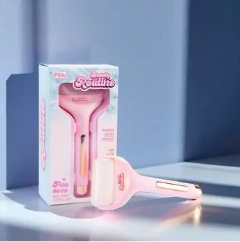 Beauty Routine Frrresco Roller - საბავშვო სახის როლერი