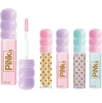Pink it Lip Gloss - საბავშვო გლოსი