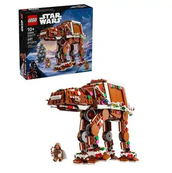 Lego Star Wars 40806 Gingerbread AT-AT™ Walker