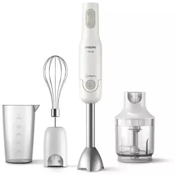 ხელის ბლენდერი PHILIPS HR2543/00 White