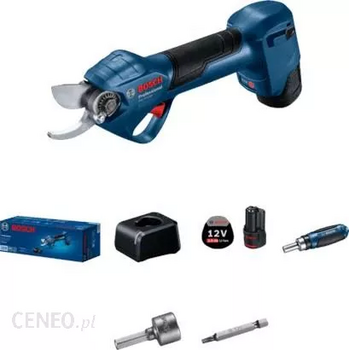 ბაღის ელექტრო მაკრატელი BOSCH 06019K1021 Pro Pruner