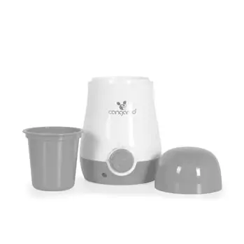 Cangaroo ELECTRIC BOTTLE WARMER BABYUNO GRAY საბავშვო ბოთლის გასათბობი, 3 image