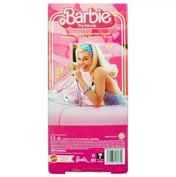 Barbie The Movie Collectible Doll ბარბის საკოლექციო თოჯინა, 6 image