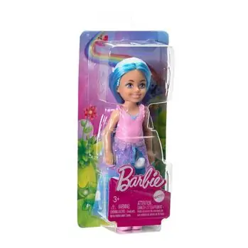 Barbie Chelsea Princess Dolls ბარბის თოჯინა, 2 image