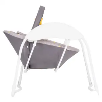 Graco Swing Glider Lite Stargazer - ელექტრო შეზლონგი, 3 image
