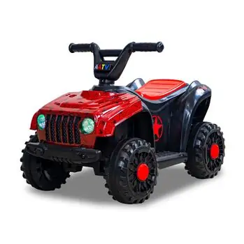 ATV Kids Electric Motorbike Red - ელექტრო კვადროციკლი