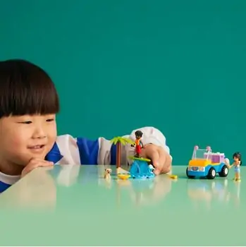 Lego Friends 41725 Beach Buggy Fun, 6 image