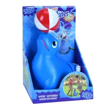 Koopman Sea Lion Sprinkler სათამაშო წყლის სელაპი, 2 image
