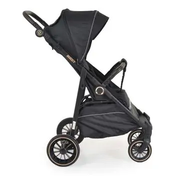Moni Baby Stroller Buggy Black საბავშვო სასეირნო ეტლი, 4 image