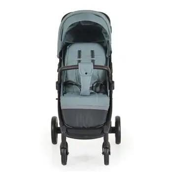 Moni Baby Stroller Buggy Green საბავშვო სასეირნო ეტლი, 2 image