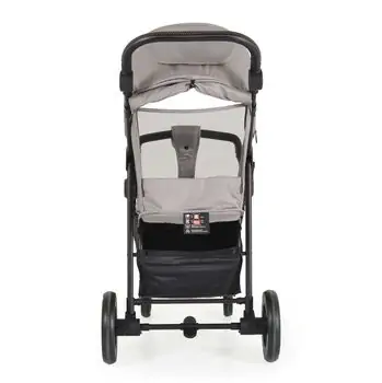 Moni Baby Stroller Buggy Beige საბავშვო სასეირნო ეტლი, 4 image