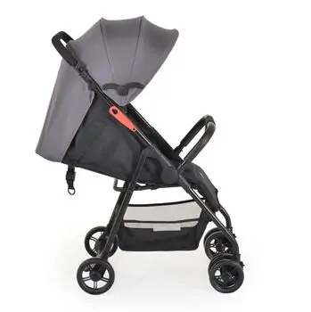 Moni Capri Grey სასეირნო ეტლი, 6 image