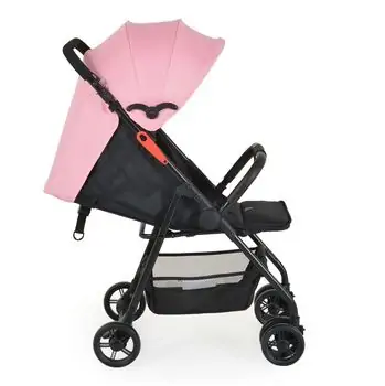 Moni Capri Pink სასეირნო ეტლი, 7 image